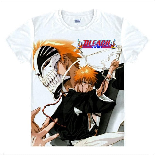 Anime Bleach T Shirt