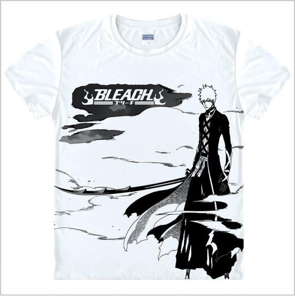 Anime Bleach T Shirt