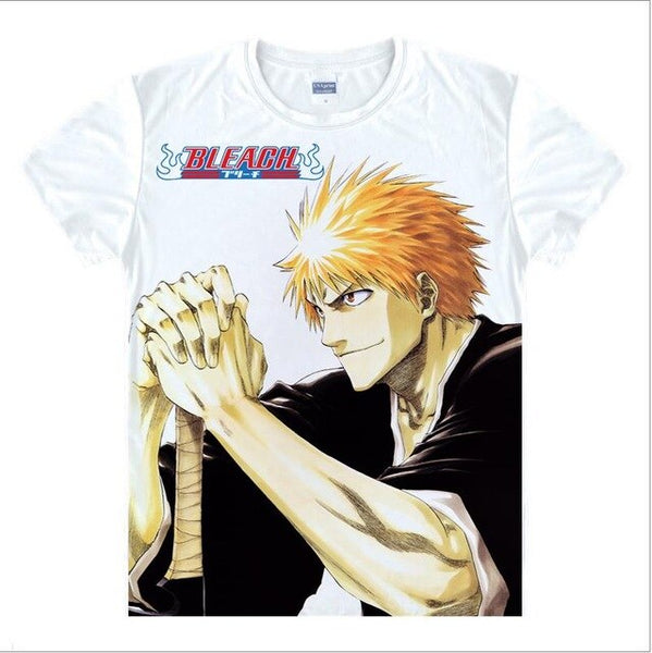 Anime Bleach T Shirt