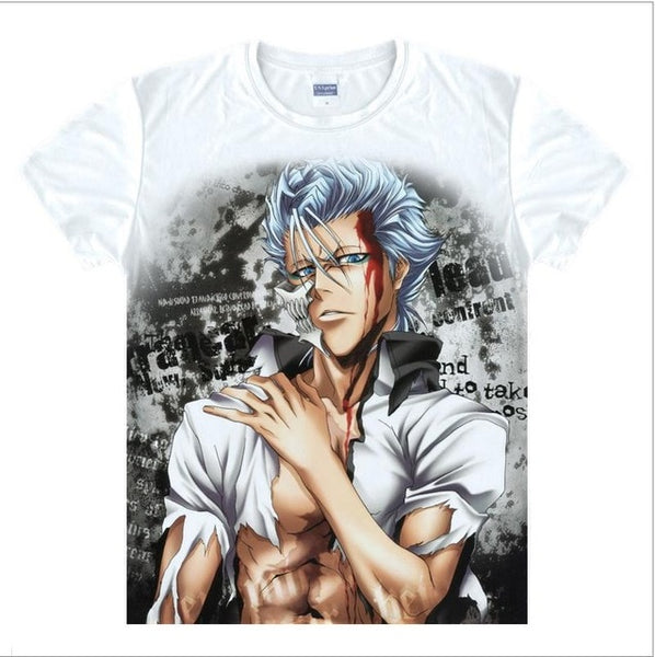 Anime Bleach T Shirt