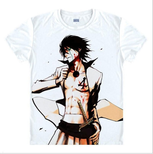 Anime Bleach T Shirt