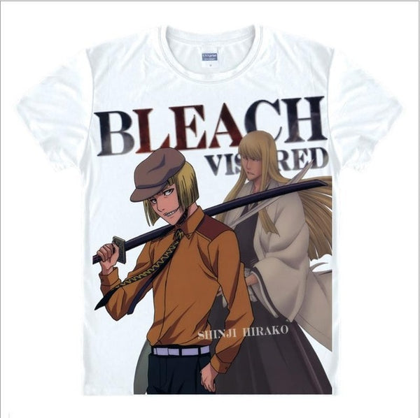 Anime Bleach T Shirt