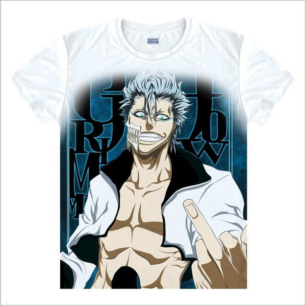 Anime Bleach T Shirt