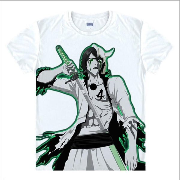 Anime Bleach T Shirt