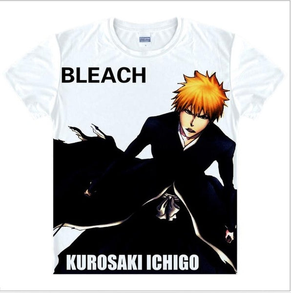 Anime Bleach T Shirt