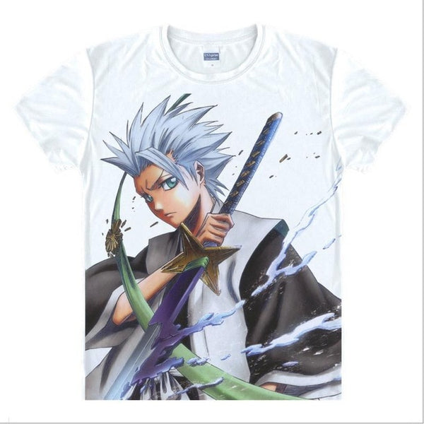 Anime Bleach T Shirt