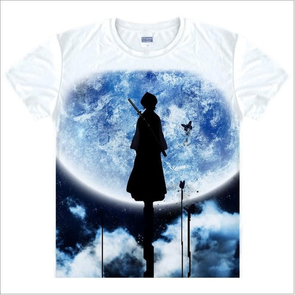 Anime Bleach T Shirt