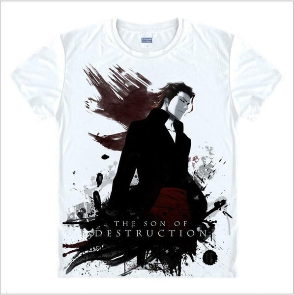 Anime Bleach T Shirt