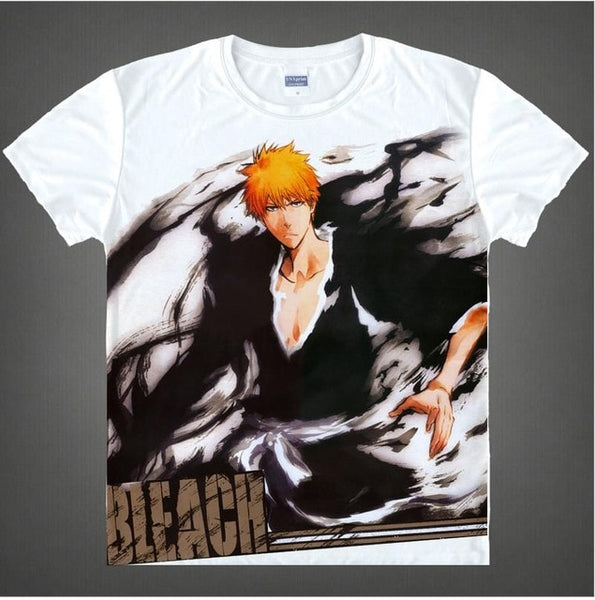 Anime Bleach T Shirt