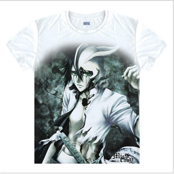 Anime Bleach T Shirt