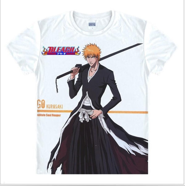 Anime Bleach T Shirt