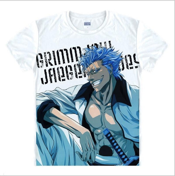 Anime Bleach T Shirt