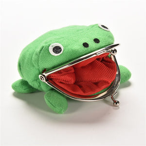 Anime Naruto's Frog Wallet