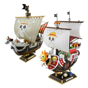 ( 35cm ) Anime One Piece Pirate Ship Action Figure