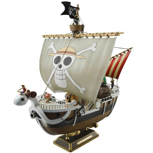 ( 35cm ) Anime One Piece Pirate Ship Action Figure