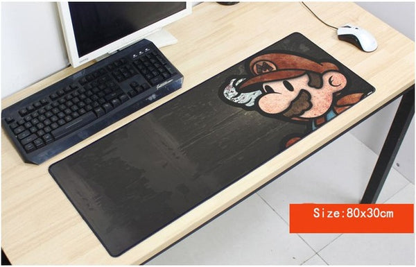 ( 80 x 30cm ) Anime Naruto Mouse Pad