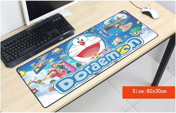 ( 80 x 30cm ) Anime Naruto Mouse Pad