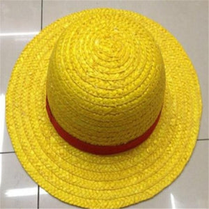Anime One Piece Cosplay Luffy's Hat