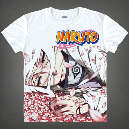 Anime One Piece Luffy T Shirt