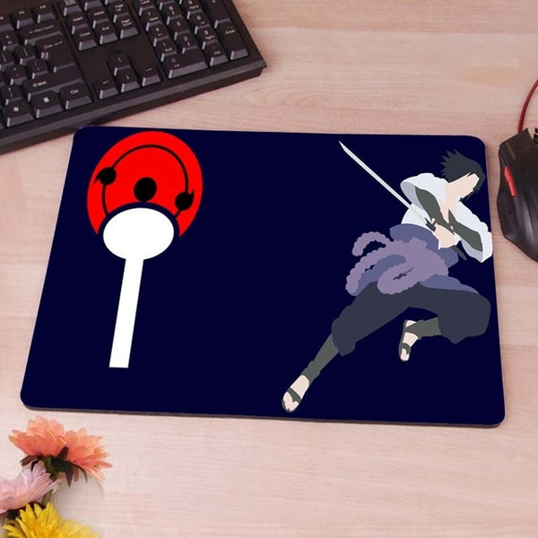 Anime Naruto Mouse Pad