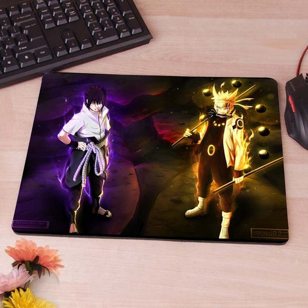 Anime Naruto Mouse Pad