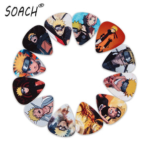 Naruto Shippuden Guitar accessories