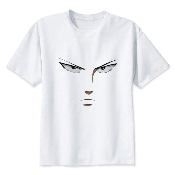 One Punch Man White T-Shirt