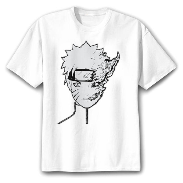 Anime Naruto Ramen T-Shirt Men / Women / Kids