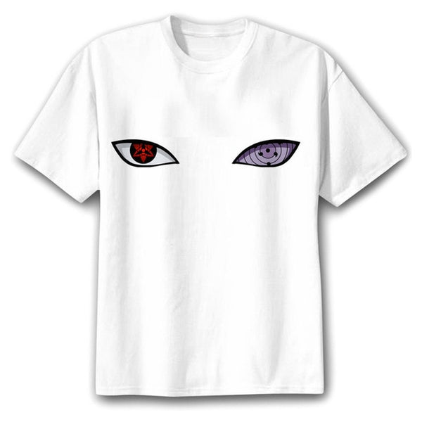 Anime Naruto Ramen T-Shirt Men / Women / Kids