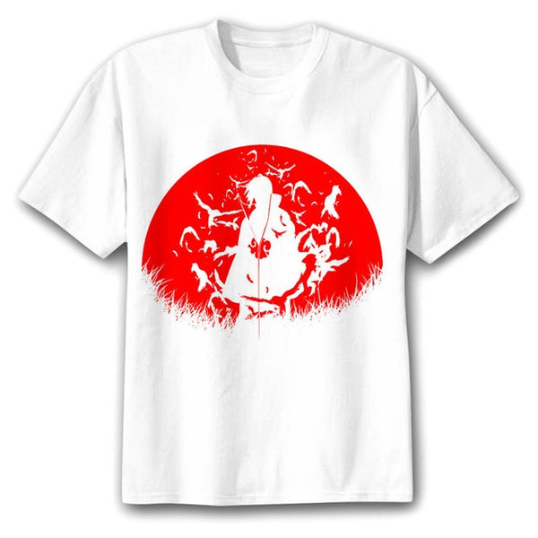 Anime Naruto Ramen T-Shirt Men / Women / Kids