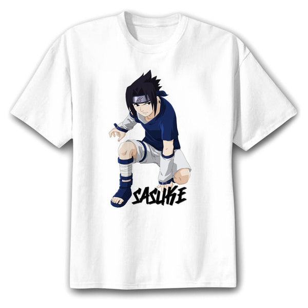 Anime Naruto Ramen T-Shirt Men / Women / Kids