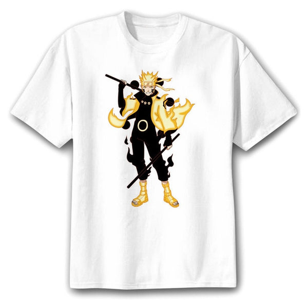 Anime Naruto Ramen T-Shirt Men / Women / Kids