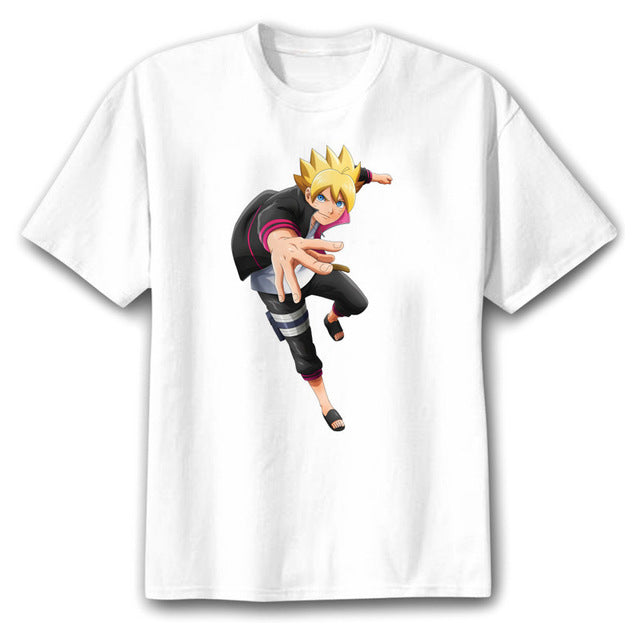 Anime Naruto Ramen T-Shirt Men / Women / Kids