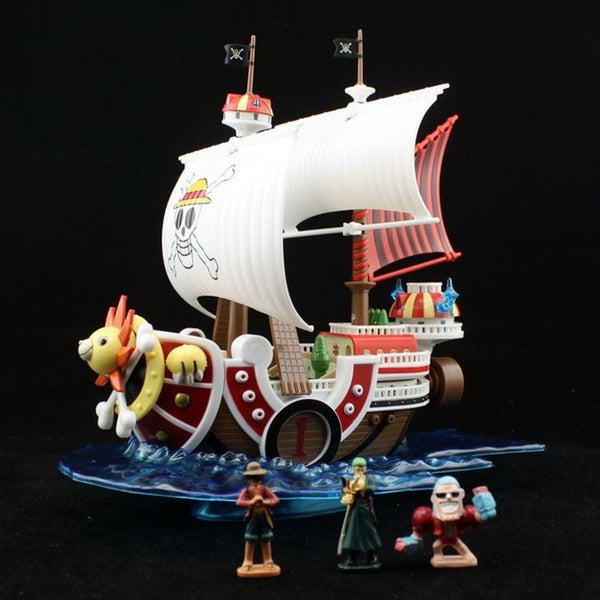 ( 35cm ) Anime One Piece Pirate Ship Action Figure
