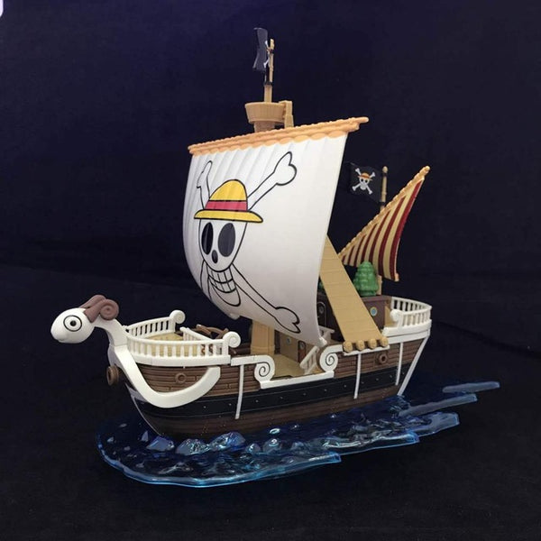 ( 35cm ) Anime One Piece Pirate Ship Action Figure