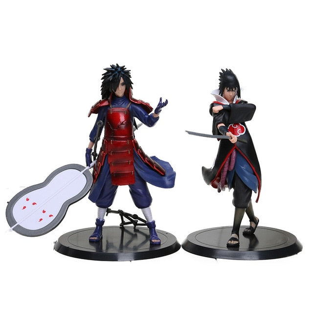 Naruto Shippuden PVC Figures