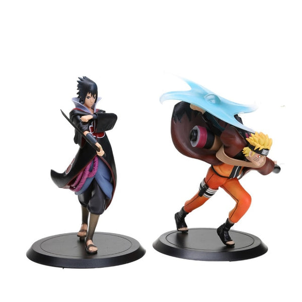 Naruto Shippuden PVC Figures