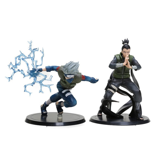 Naruto Shippuden PVC Figures