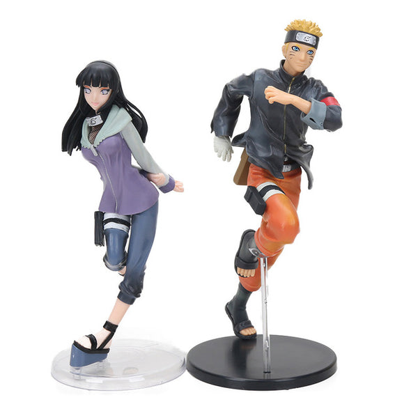 Naruto Shippuden PVC Figures