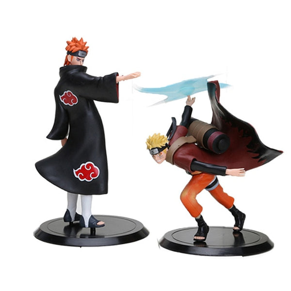 Naruto Shippuden PVC Figures