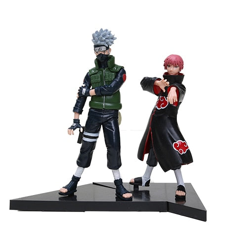 Naruto Shippuden PVC Figures