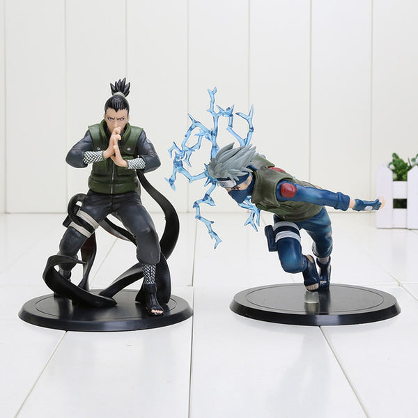 Naruto Shippuden PVC Action Figures