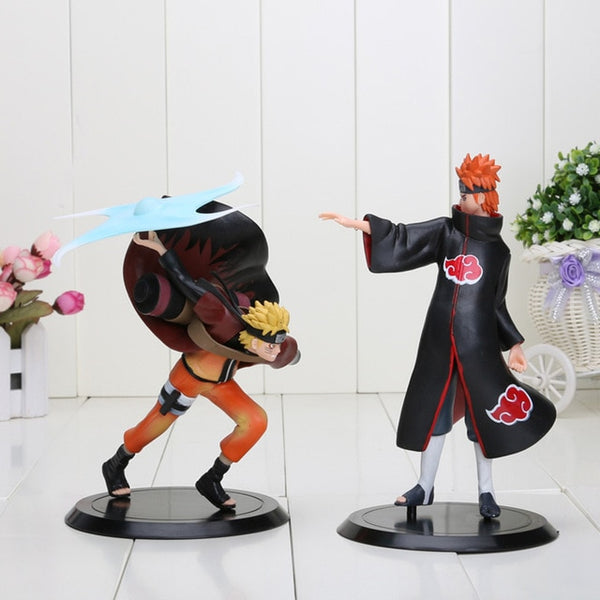 Naruto Shippuden PVC Action Figures