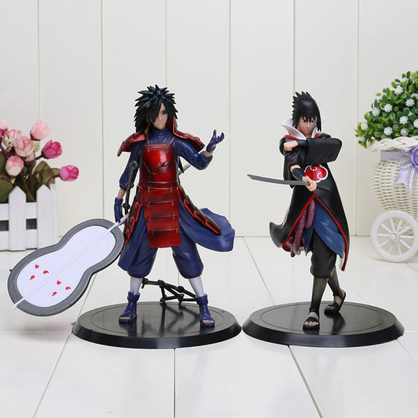 Naruto Shippuden PVC Action Figures