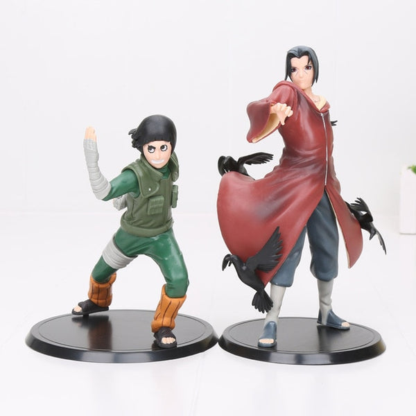 Naruto Shippuden PVC Action Figures