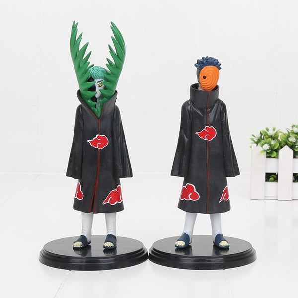 Naruto Shippuden PVC Action Figures