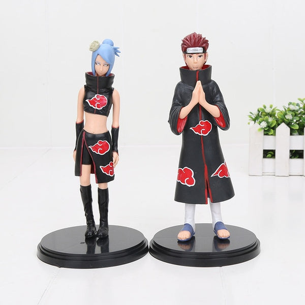 Naruto Shippuden PVC Action Figures