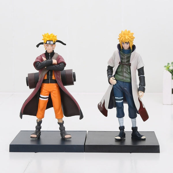 Naruto Shippuden PVC Action Figures