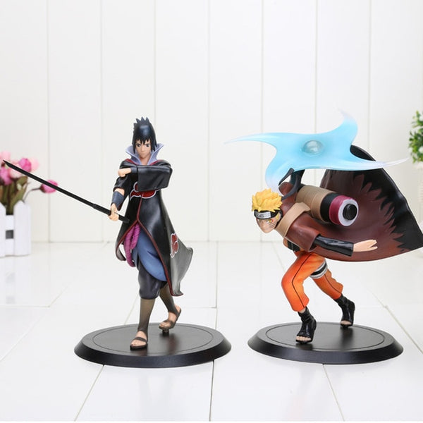 Naruto Shippuden PVC Action Figures