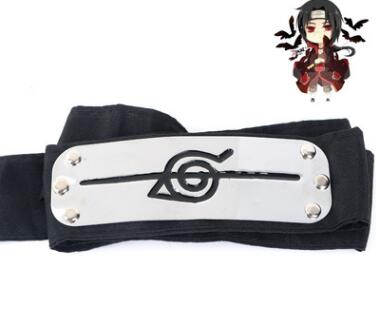 Anime Naruto Headband Cosplay